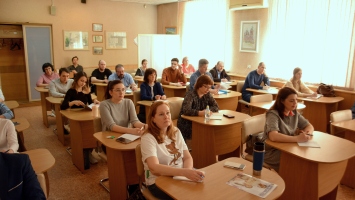 Преподаватели и сотрудники университета прошли обучение по программе «Профилактика терроризма»