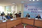 Международная конференция в Узбекистане