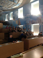 Специалист Сколково провел мастер-класс для студентов