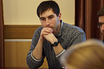 В университете прошла презентация проекта международной академической мобильности «Aurora»
