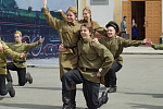 Юбилей Победы