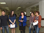 Конкурс декоративно-прикладного творчества