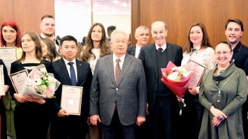 Успехи студентов НГАСУ (Сибстрин) на Международном профессиональном конкурсе НОПРИЗ – 2023