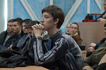 Профилактика дорожно-транспортного травматизма