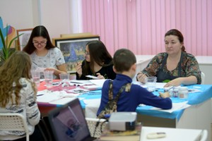 После новогодних каникул на базе НГАСУ (Сибстрин) возобновил работу городской проект «Академические субботы» для школьников Новосибирска