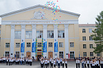 День рождения НГАСУ(Сибстрин) 2014