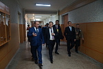 Мисс и Мистер среди студентов общежитий 