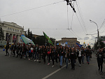 Парад российского студенчества