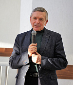 Давайте познакомимся!