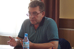 Заседание Общественного совета