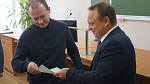В НГАСУ (Сибстрин) прошла встреча выпускников 1974 года 