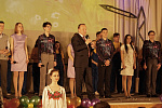 День рождения НГАСУ(Сибстрин) 2014