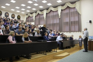 Поздравляем победителей и призеров олимпиад по теоретической механике!