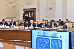 На базе НГАСУ (Сибстрин) планируется создание Регионального «Строительного Технопарка»