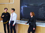 Межвузовский конкурс по риторике
