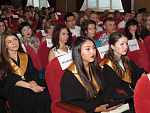Выпускники НГАСУ (Сибстрин) 2017 года