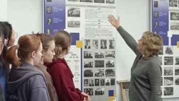 Студенты-первокурсники посетили музей истории университета