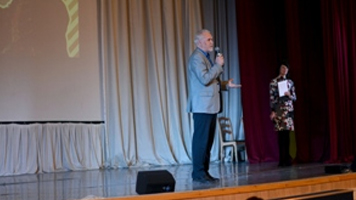 В НГАСУ (Сибстрин) стартовал второй Фестиваль архитектуры, дизайна и градостроительства