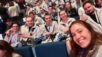 НГАСУ (Сибстрин) принимает участие в отраслевом чемпионате профессионального мастерства Госкорпорации «Росатом» AtomSkills-2025