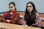 Открылась именная аудитория профессора В.В. Бирюлева