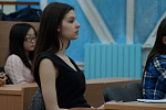 Встреча ректора со студентами