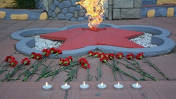 В День памяти и скорби состоялась презентация «Книги памяти», посвященной сибстриновцам – участникам Великой Отечественной войны