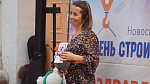 Студенты украсили студгородок граффити с символикой Сибстрина