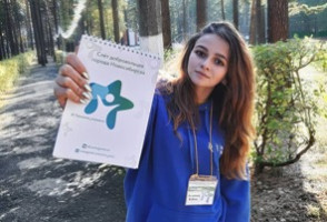 Волонтерский штаб НГАСУ (Сибстрин) побывал на слете добровольческих объединений Новосибирска