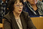 Вручение дипломов выпускникам 2015 года