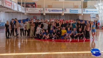 В НГАСУ (Сибстрин) прошла полезная и интересная декада по популяризации здорового образа жизни