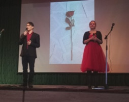 Студенты Сибстрина заняли призовые места в городском театральном фестивале на иностранных языках 