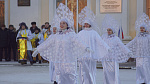 Эстафета огня XXIX Всемирной зимней универсиады 2019 года
