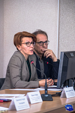 Открытая лекция немецкого специалиста по рециклингу отходов Гюнтера Дехуста