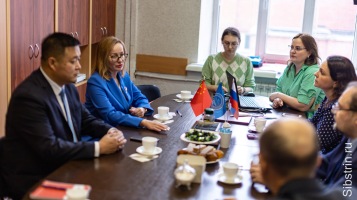 НГАСУ (Сибстрин) и Международная Ассоциация образовательных организаций (МАОО) подписали соглашения о намерениях