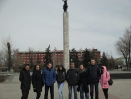 Студенты ФИИТа направления «Стандартизация и метрология» с успехом принимают участие в международной научно-практической конференции студентов и магистрантов «Глобальная конкурентоспособность: концентрация на новейших знаниях и технологиях» в Казахстане