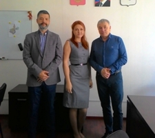 Институт дополнительного образования  НГАСУ (Сибстрин) провел аттестацию сотрудников АО «Сибгипробум» в Иркутске