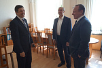 Губернатор Иркутской области Сергей Левченко