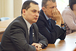В НГАСУ (Сибстрин) отметили юбилей профессора Н.Н. Пантелеева