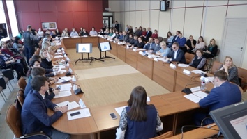 Около 400 областных молодежных мероприятий было проведено в регионе в 2018 году