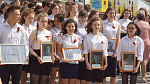 Встреча ректора со студентами