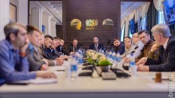 НГАСУ (Сибстрин) состоялся круглый стол «Внедрение и использование технологий информационного моделирования в строительстве. Проблемы и перспективы»