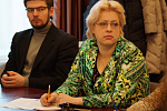 В университете прошла презентация проекта международной академической мобильности «Aurora»