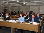 Заседание Совета ректоров Новосибирской области