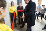 Открылась именная аудитория профессора В.В. Бирюлева