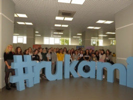 Заключительный день Фестиваля Rukami.Новосибирск с участием НГАСУ (Сибстрин) получился не менее интересным и насыщенным!