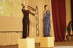 День рождения НГАСУ(Сибстрин) 2014
