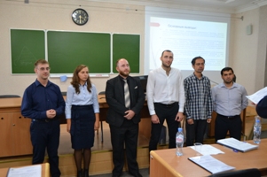 Поздравляем аспирантов, успешно прошедших государственную итоговую аттестацию!