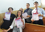 Межвузовский конкурс по риторике