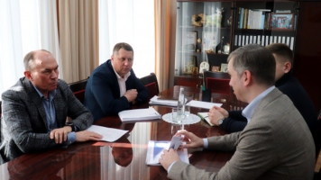 Новые возможности сотрудничества НГАСУ (Сибстрин) и Маслянинского округа Новосибирской области