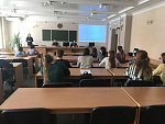Председатель Объединенного Совета Обучающихся НГАСУ (Сибстрин)